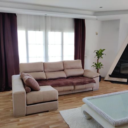 Villa Grande Piscine 5 Min De La Mer Malaga Zewnętrze zdjęcie