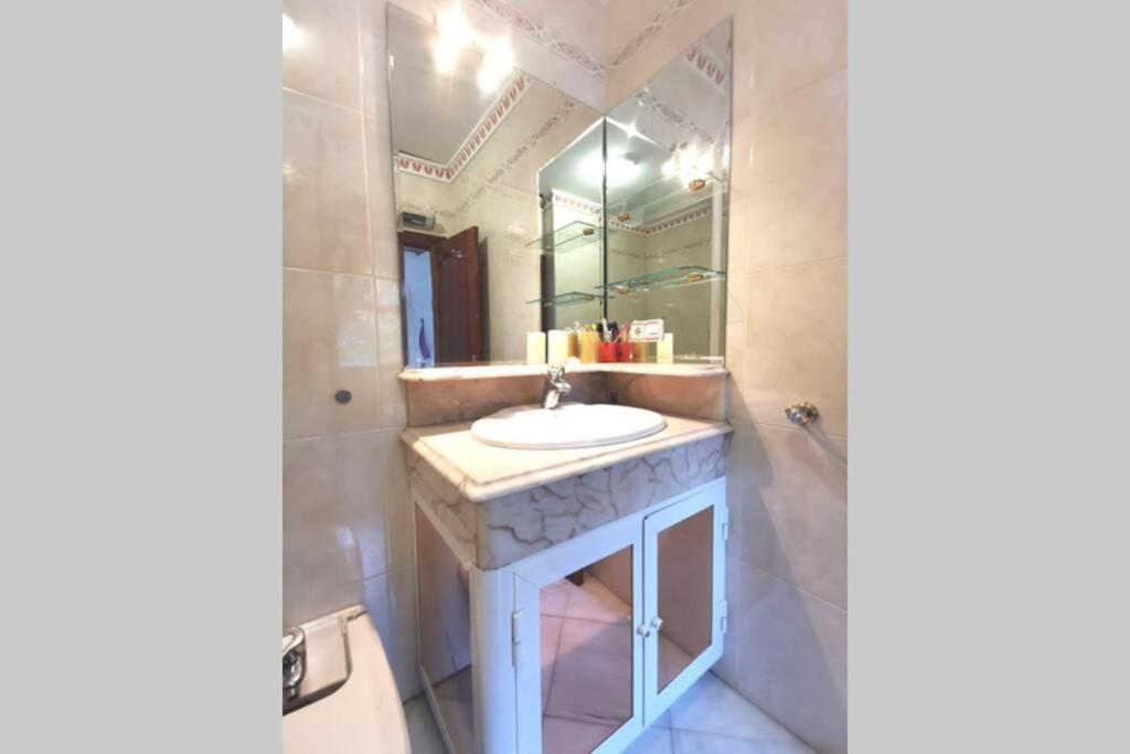 Villa Grande Piscine 5 Min De La Mer Malaga Zewnętrze zdjęcie