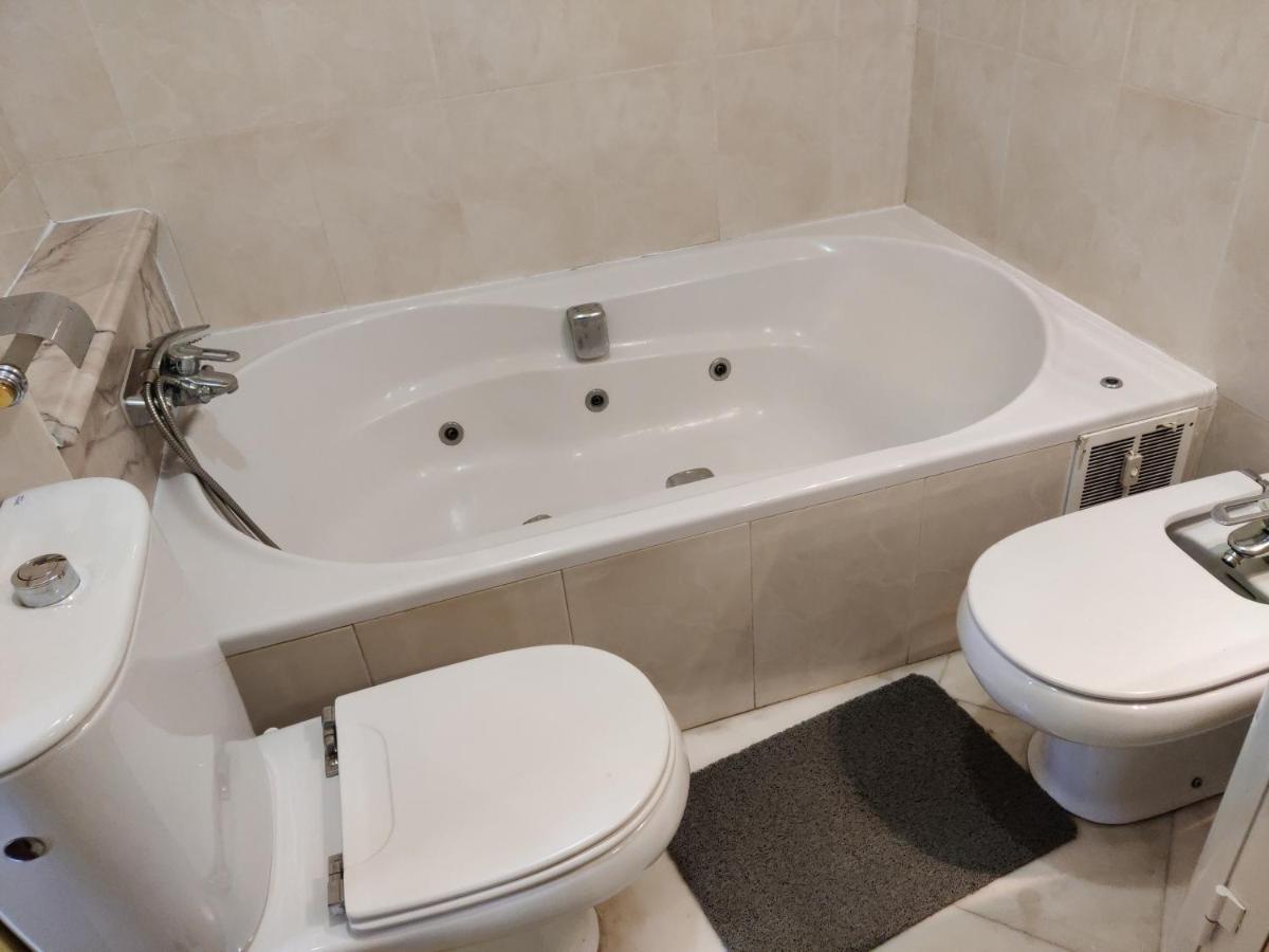 Villa Grande Piscine 5 Min De La Mer Malaga Zewnętrze zdjęcie