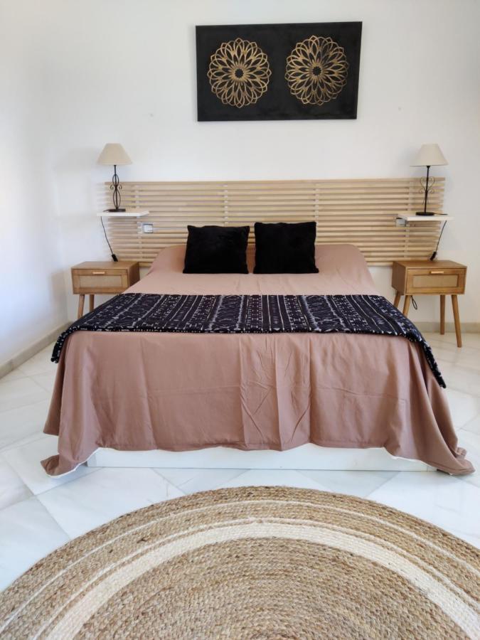 Villa Grande Piscine 5 Min De La Mer Malaga Zewnętrze zdjęcie